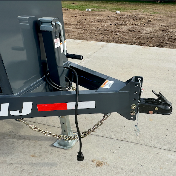 Jack stand for easy parking and stability